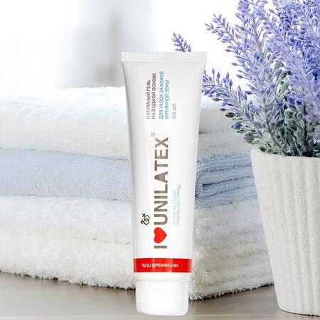 Лубрикант на водной основе Unilatex Gel - 100 мл.